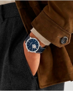 Купить Швейцарские механические наручные часы Frederique Constant FC-312N4S6  в E-mobi