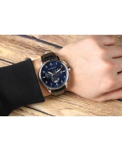 Купить Швейцарские наручные часы Cornavin CO.BD.04.L с хронографом  в E-mobi