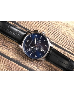 Купить Швейцарские наручные часы Cornavin CO.BD.04.L с хронографом  в E-mobi