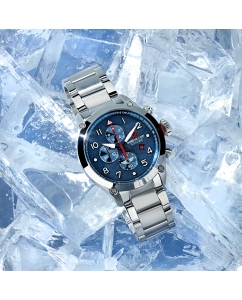 Купить Швейцарские наручные часы Swiss Military Hanowa SMWGI2101502 с хронографом  в E-mobi