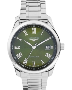 Купить Швейцарские механические наручные часы Longines L2.793.4.09.6 в E-mobi