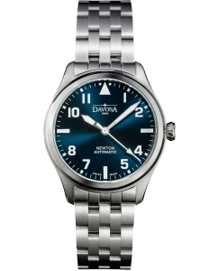 Купить Швейцарские механические наручные часы DAVOSA DAV.16153040 в E-mobi