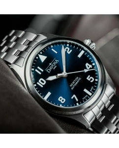 Купить Швейцарские механические наручные часы DAVOSA DAV.16153040  в E-mobi