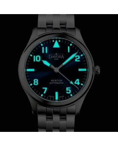 Купить Швейцарские механические наручные часы DAVOSA DAV.16153040  в E-mobi