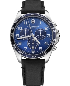 Купить Швейцарские наручные часы Victorinox 241929 с хронографом в E-mobi