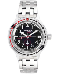 Купить Российские механические наручные часы Восток 420959 в E-mobi