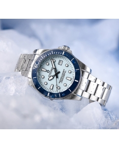 Купить Швейцарские механические наручные часы Titoni 83300-S-BE-718  в E-mobi