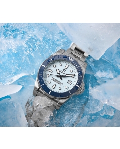 Купить Швейцарские механические наручные часы Titoni 83300-S-BE-718  в E-mobi