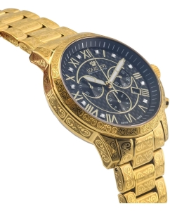 Купить Швейцарские наручные часы Louis XVI Palais-Royale-1018 с хронографом  в E-mobi