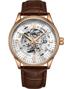 Купить Механические наручные часы Stuhrling 3947.5 в E-mobi