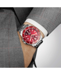 Купить Механические наручные часы Venezianico 3321503C  в E-mobi