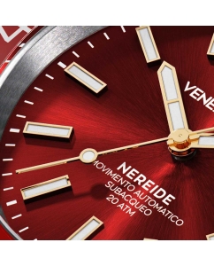 Купить Механические наручные часы Venezianico 3321503C  в E-mobi