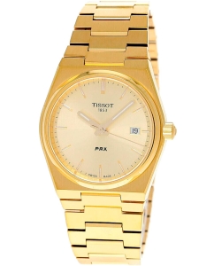 Купить Швейцарские наручные часы Tissot PRX T137.210.33.021.00 в E-mobi