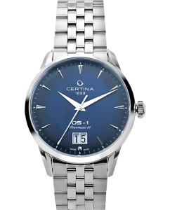 Купить Швейцарские механические наручные часы Certina C029.426.11.041.00 в E-mobi