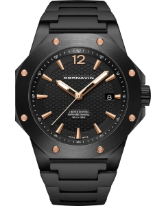 Купить Швейцарские наручные часы Cornavin CO.2021-2042 в E-mobi