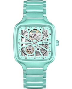 Купить Швейцарские механические керамические наручные часы Rado R27176712 в E-mobi