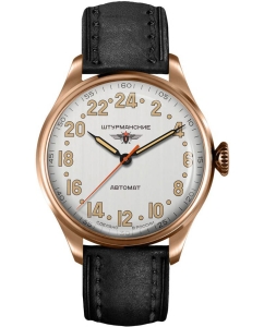 Купить Российские механические наручные часы Штурманские 2431-6829342 в E-mobi