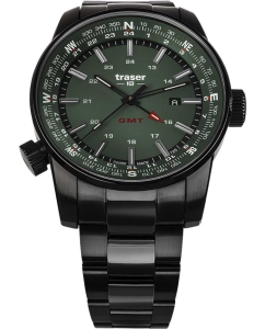 Купить Швейцарские наручные часы Traser TR_109525 в E-mobi