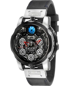 Купить Российские механические наручные часы Слава Русская RUлетка 1900201/300-NH05 в E-mobi