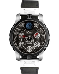 Купить Российские механические наручные часы Слава Русская RUлетка 1900201/300-NH05  в E-mobi