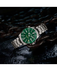 Купить Швейцарские механические наручные часы DAVOSA DAV.16152807  в E-mobi