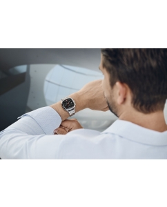 Купить Швейцарские наручные часы Wenger 01.1933.101 с хронографом  в E-mobi