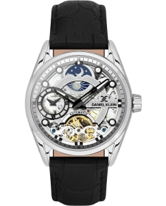 Купить Механические наручные часы Daniel Klein DK.1.13856-1 в E-mobi