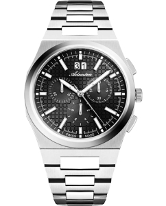 Купить Швейцарские наручные часы Adriatica A8326.5114CH с хронографом в E-mobi
