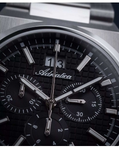 Купить Швейцарские наручные часы Adriatica A8326.5114CH с хронографом  в E-mobi