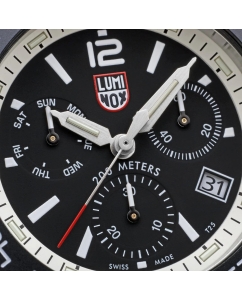 Купить Швейцарские наручные часы Luminox XS.3141.M с хронографом  в E-mobi