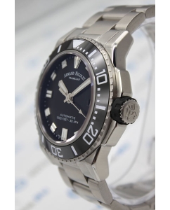 Купить Швейцарские механические наручные часы Armand Nicolet A480AGN-NR-MA4480AA  в E-mobi