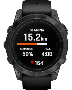 Купить Умные часы Garmin Epix Pro Gen 2 Standard Slate Grey 010-02804-21 в E-mobi