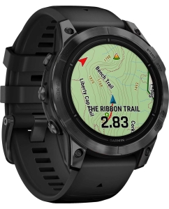 Купить Умные часы Garmin Epix Pro Gen 2 Standard Slate Grey 010-02804-21  в E-mobi