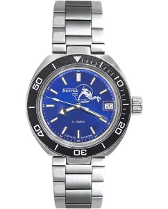 Купить Российские механические наручные часы Восток 78010A в E-mobi