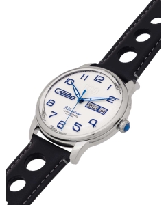 Купить Российские механические наручные часы Слава 2600670/300-2427  в E-mobi