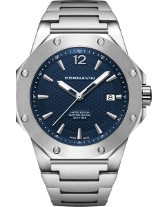 Купить Швейцарские наручные часы Cornavin CO.2021-2026 в E-mobi