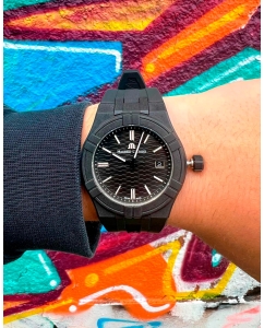 Купить Швейцарские наручные часы Maurice Lacroix AI2008-00000-300-0  в E-mobi