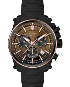 Купить Швейцарские наручные часы Wainer WA.19200-G с хронографом в E-mobi