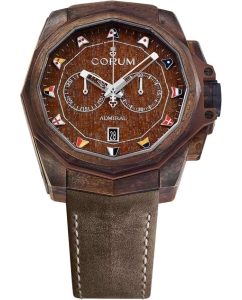 Купить Швейцарские механические наручные часы Corum A116/03210 с хронографом в E-mobi