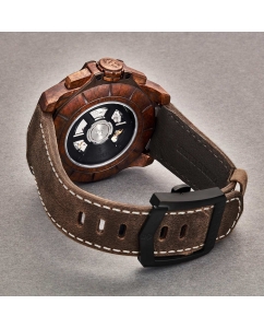 Купить Швейцарские механические наручные часы Corum A116/03210 с хронографом  в E-mobi