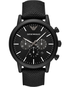 Купить Наручные часы Emporio Armani AR11450 с хронографом в E-mobi