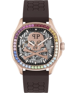 Купить Механические наручные часы Philipp Plein PWRAA0623 в E-mobi