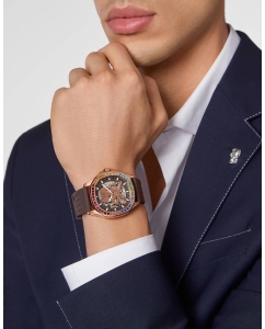 Купить Механические наручные часы Philipp Plein PWRAA0623  в E-mobi