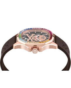 Купить Механические наручные часы Philipp Plein PWRAA0623  в E-mobi