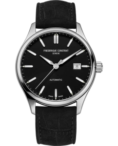Купить Швейцарские механические наручные часы Frederique Constant FC-303NB5B6 в E-mobi