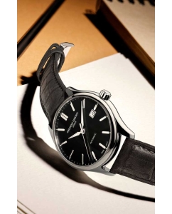Купить Швейцарские механические наручные часы Frederique Constant FC-303NB5B6  в E-mobi