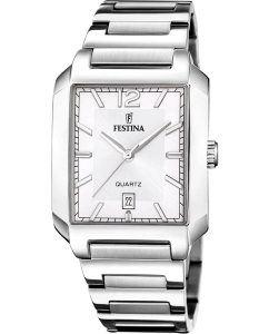 Купить Наручные часы Festina F20677/2 в E-mobi
