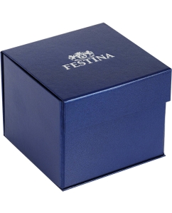 Купить Наручные часы Festina F20677/2  в E-mobi