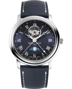 Купить Швейцарские механические наручные часы Frederique Constant FC-335MCNW4P26 в E-mobi