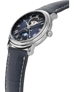 Купить Швейцарские механические наручные часы Frederique Constant FC-335MCNW4P26  в E-mobi